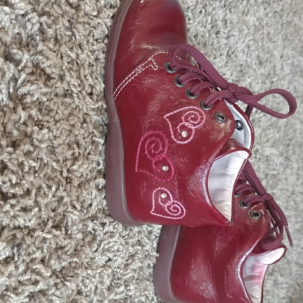 Infant shoes